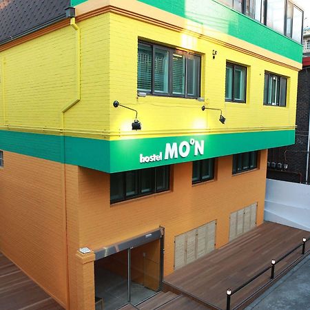 Moon Hostel Seoul Exterior foto