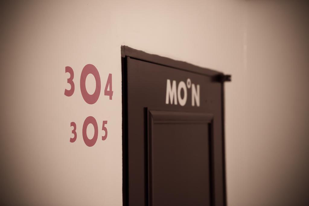 Moon Hostel Seoul Exterior foto