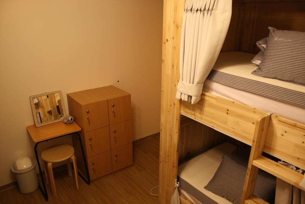 Moon Hostel Seoul Exterior foto