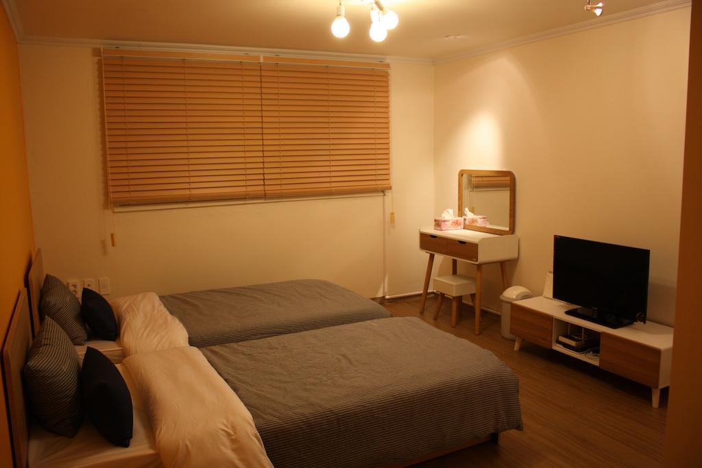 Moon Hostel Seoul Exterior foto