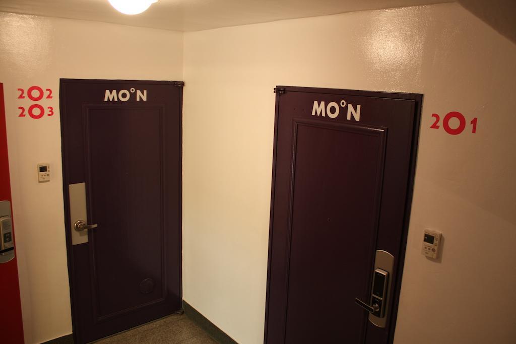 Moon Hostel Seoul Exterior foto