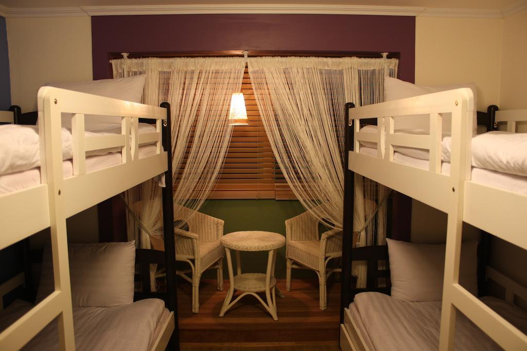 Moon Hostel Seoul Exterior foto