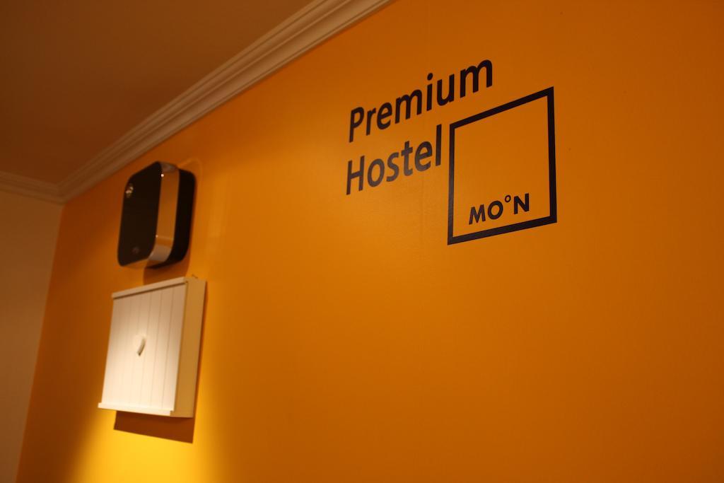 Moon Hostel Seoul Exterior foto