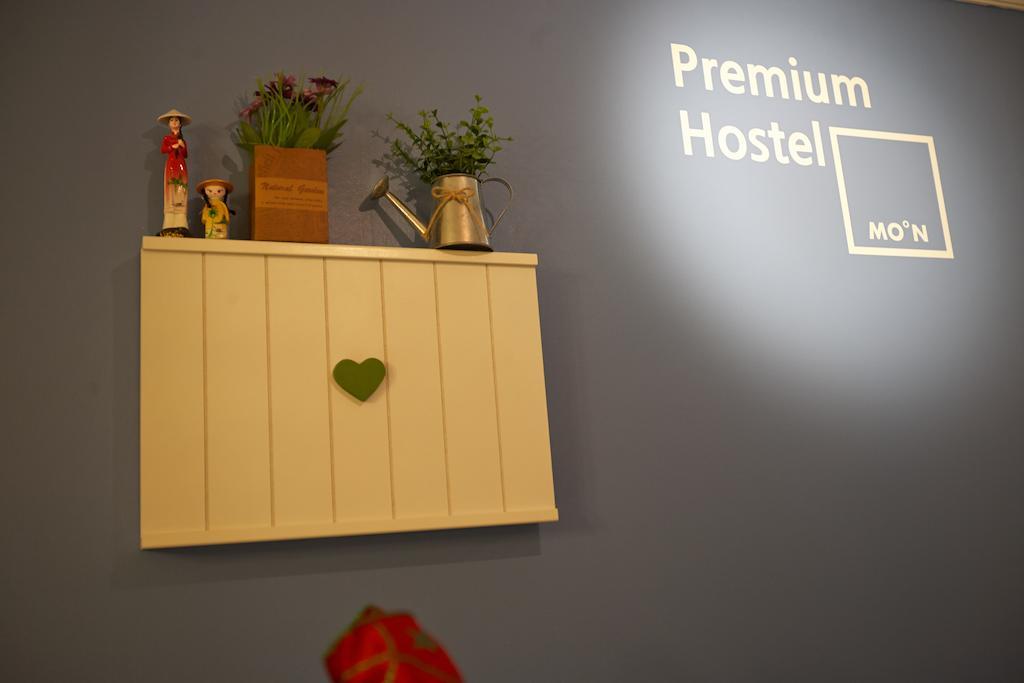 Moon Hostel Seoul Exterior foto