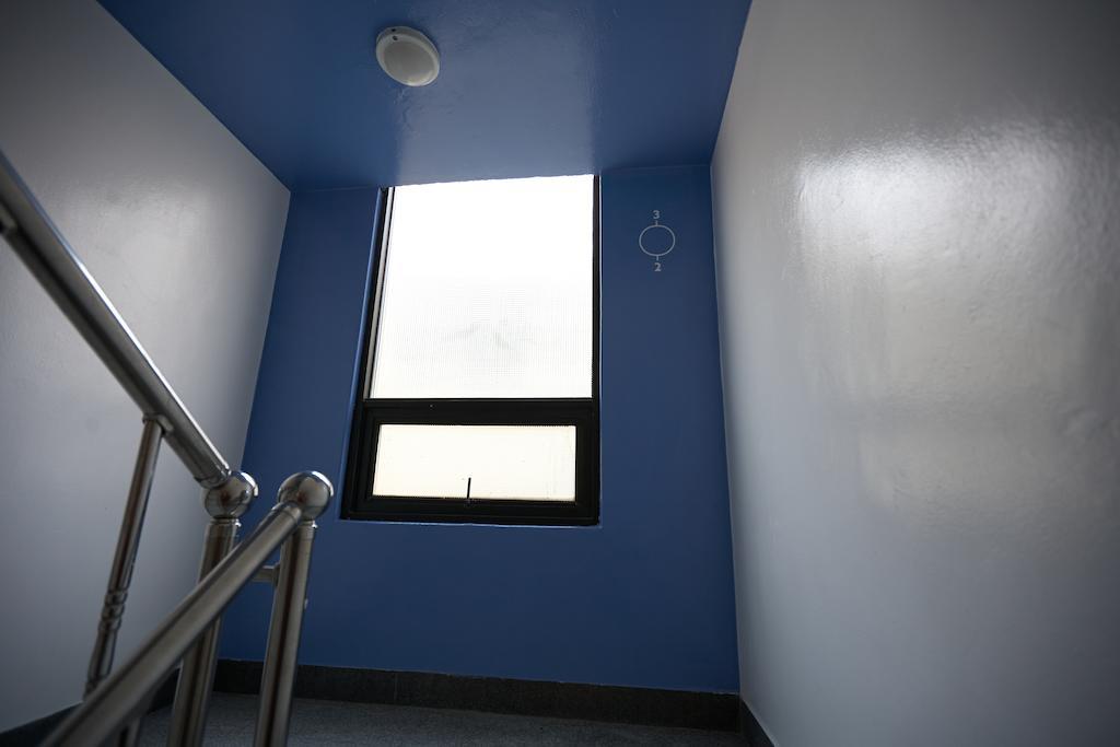Moon Hostel Seoul Exterior foto