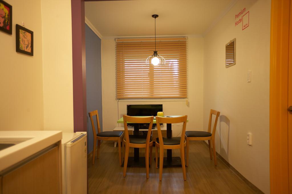 Moon Hostel Seoul Exterior foto