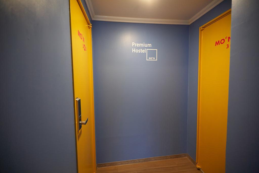 Moon Hostel Seoul Exterior foto