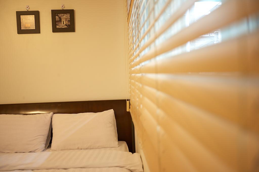 Moon Hostel Seoul Exterior foto