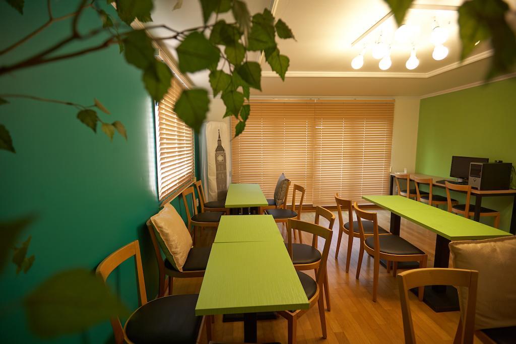 Moon Hostel Seoul Exterior foto