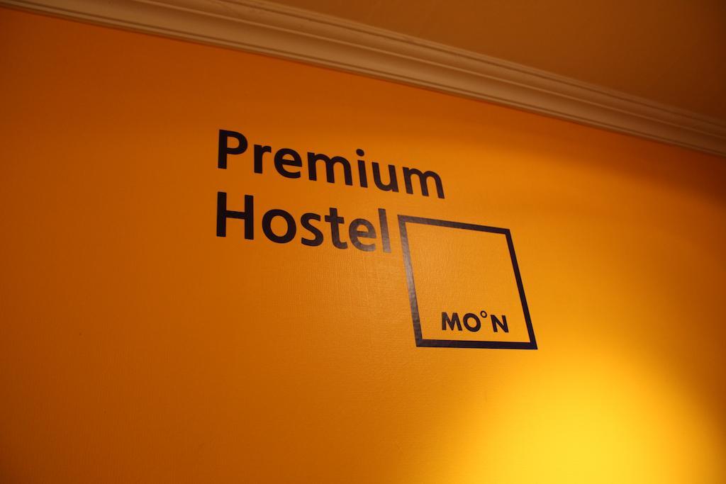 Moon Hostel Seoul Exterior foto