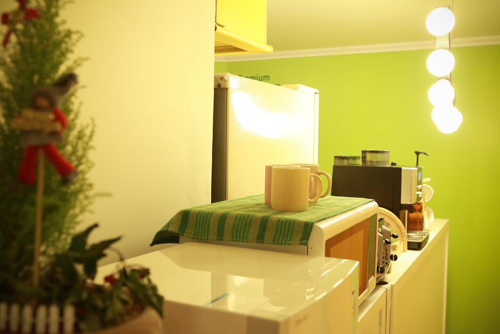 Moon Hostel Seoul Exterior foto