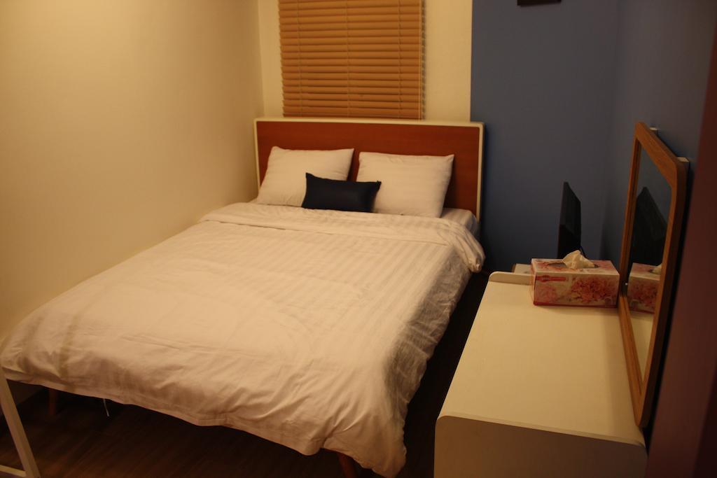 Moon Hostel Seoul Exterior foto