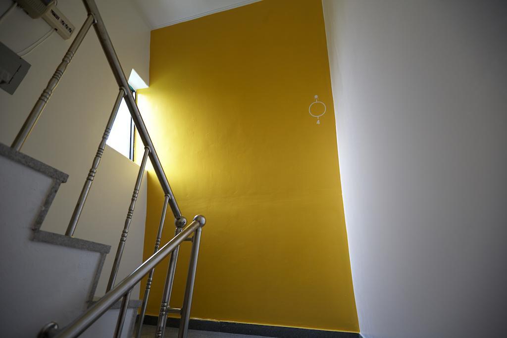 Moon Hostel Seoul Exterior foto