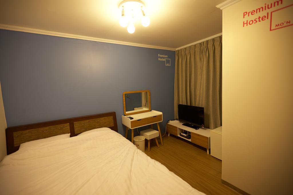 Moon Hostel Seoul Exterior foto