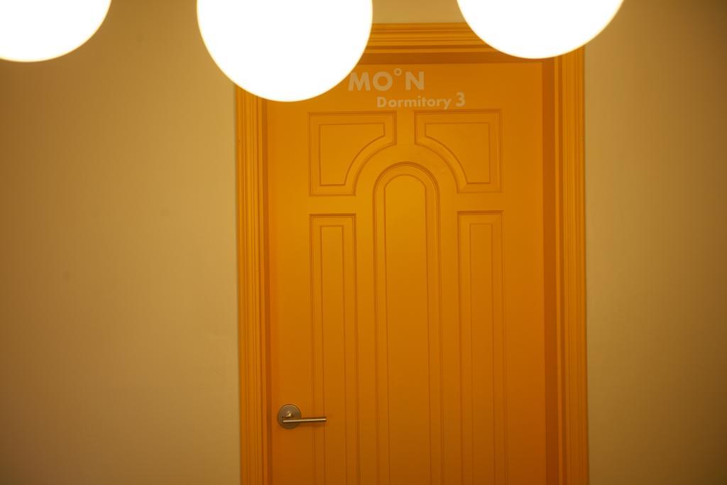 Moon Hostel Seoul Exterior foto