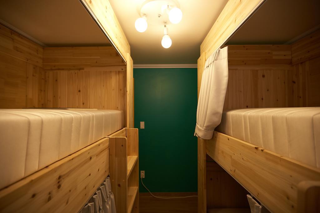 Moon Hostel Seoul Exterior foto