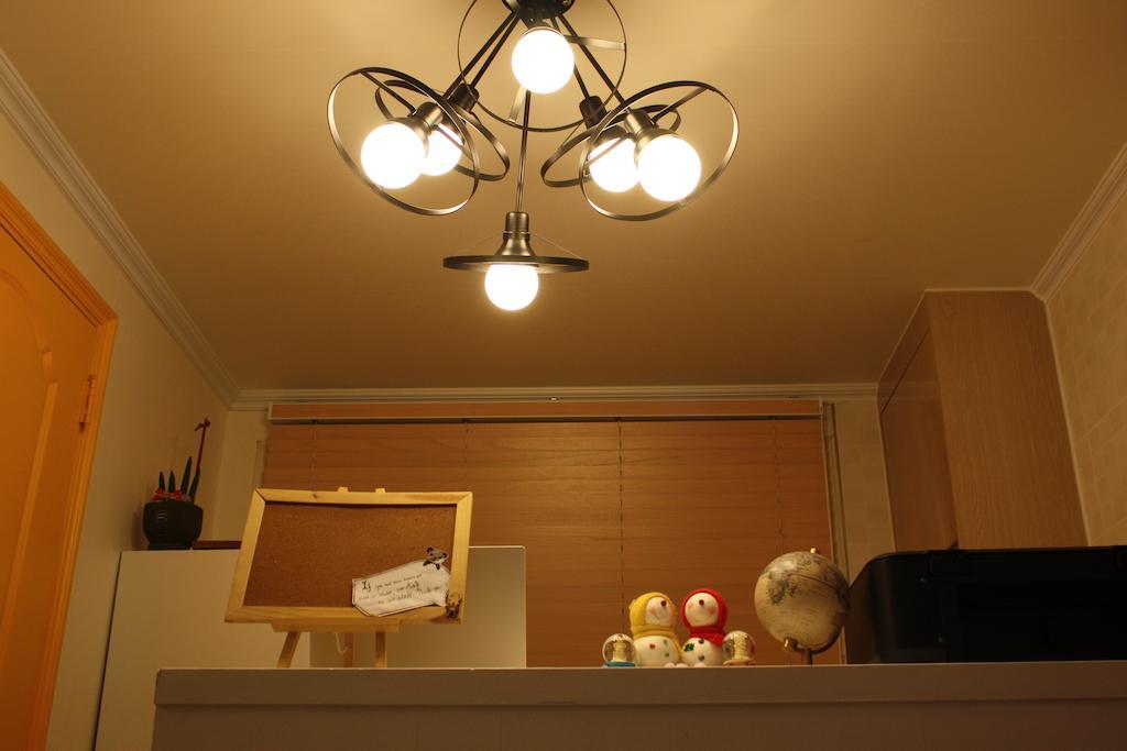 Moon Hostel Seoul Exterior foto