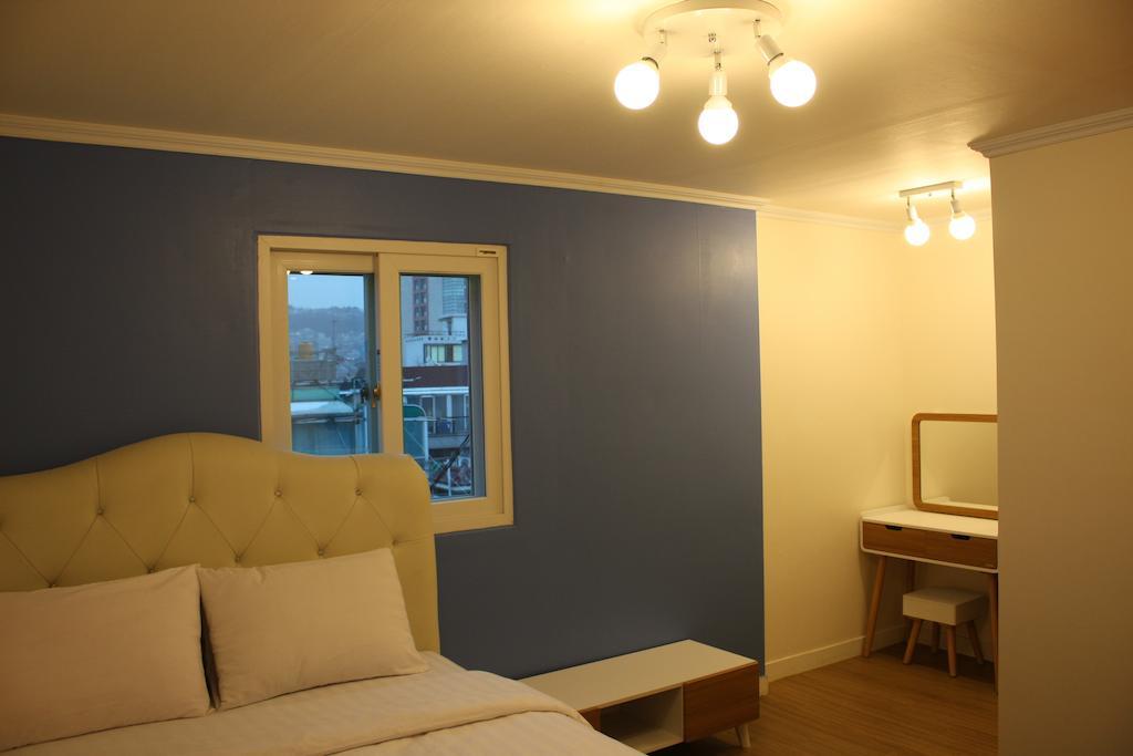 Moon Hostel Seoul Exterior foto