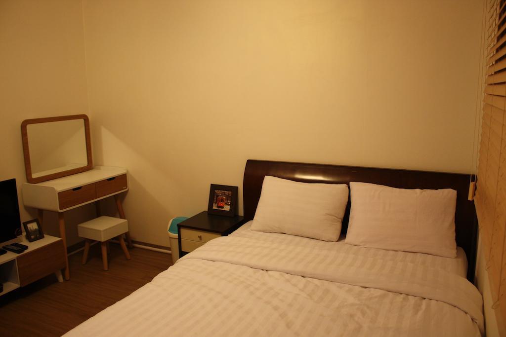 Moon Hostel Seoul Exterior foto