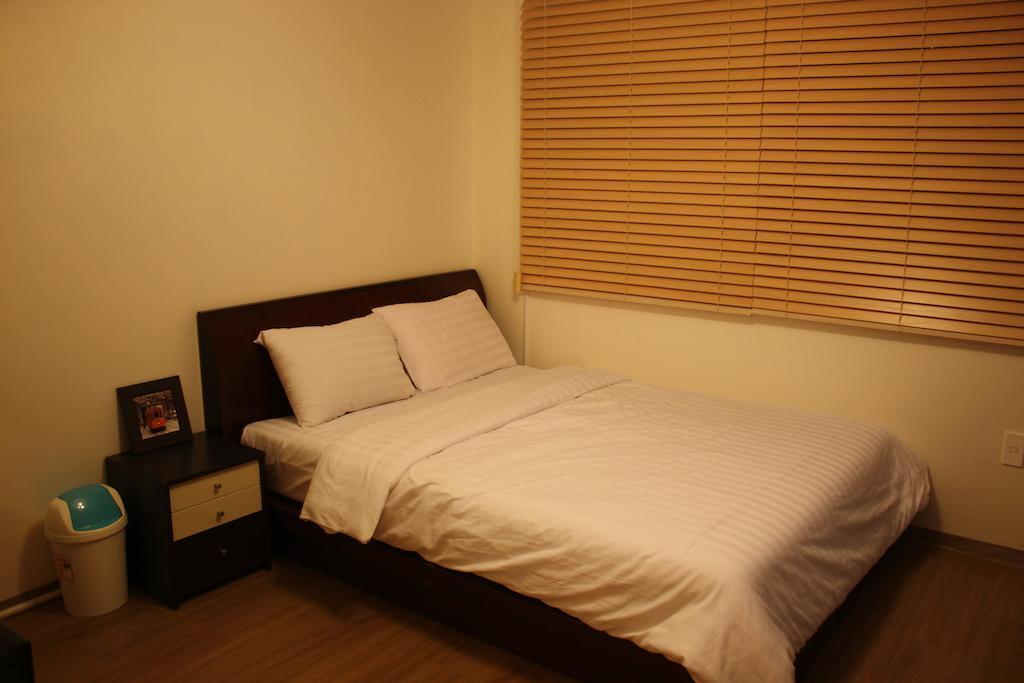 Moon Hostel Seoul Exterior foto