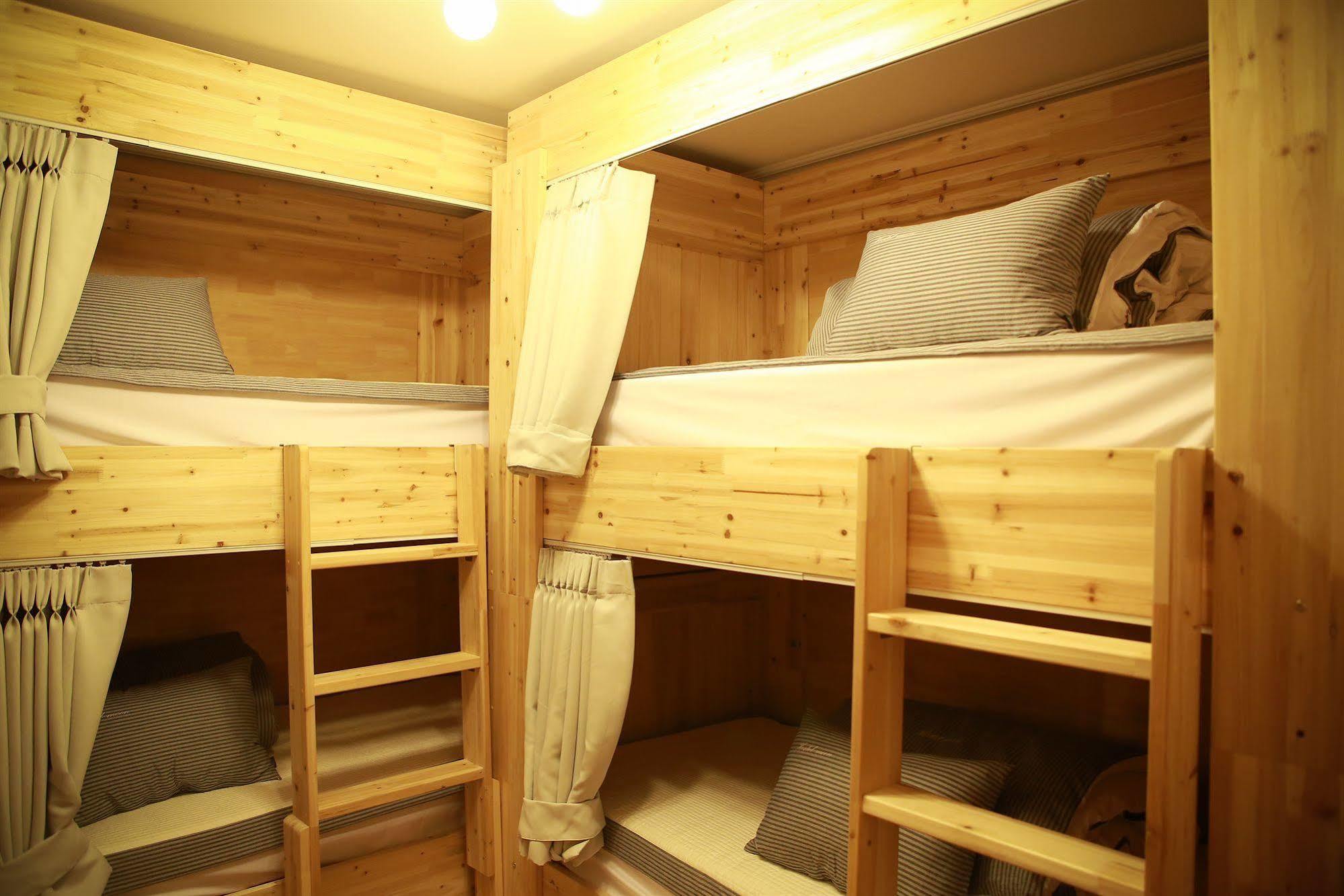 Moon Hostel Seoul Exterior foto