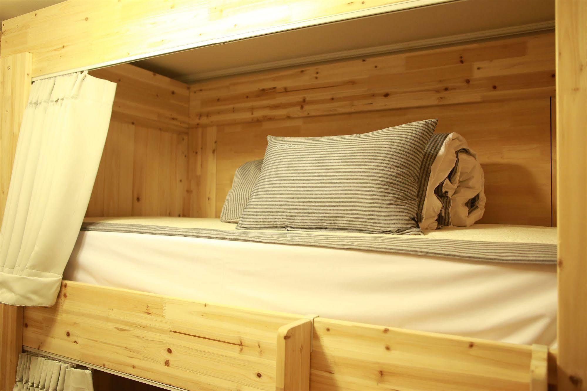 Moon Hostel Seoul Exterior foto