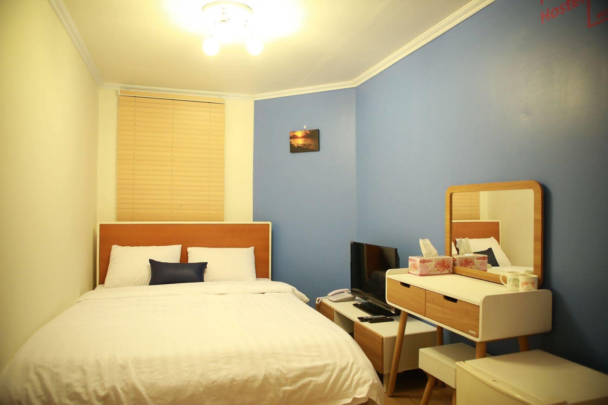 Moon Hostel Seoul Exterior foto