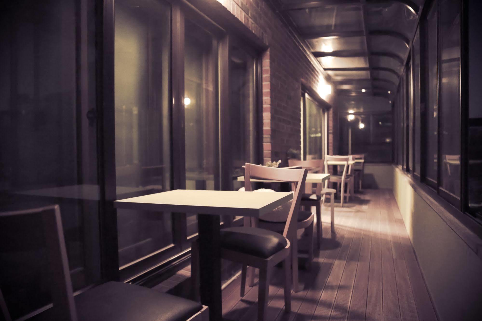 Moon Hostel Seoul Exterior foto